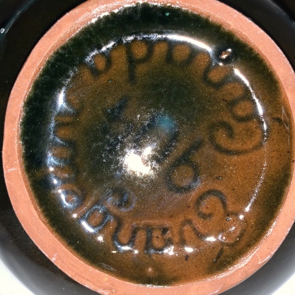 Blue Mountain Evangeline Cream and Sugar Canada Pottery - Picture 10 of 10